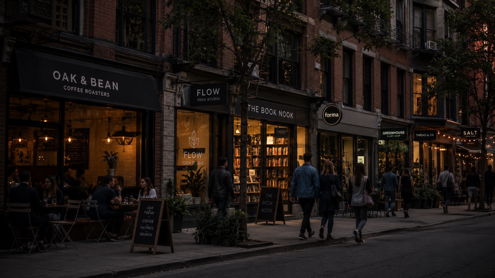 Merchant Ecosystems